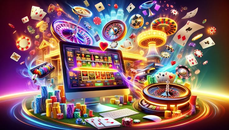 Lucky Dare Slots Live Casino